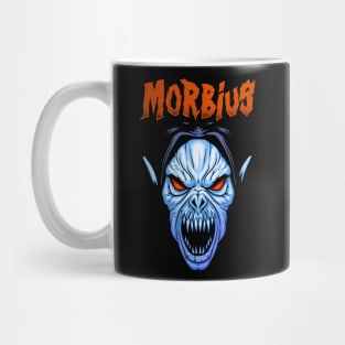 Morbius The Living Vampire Mug